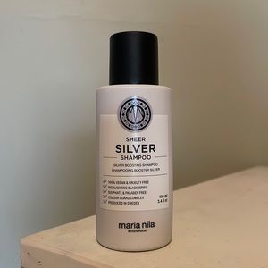 Travel Size Maria Nila Sheer Silver Shampoo